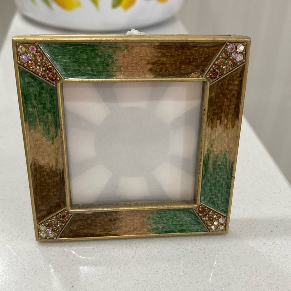 Jay strongwater classic picture frame